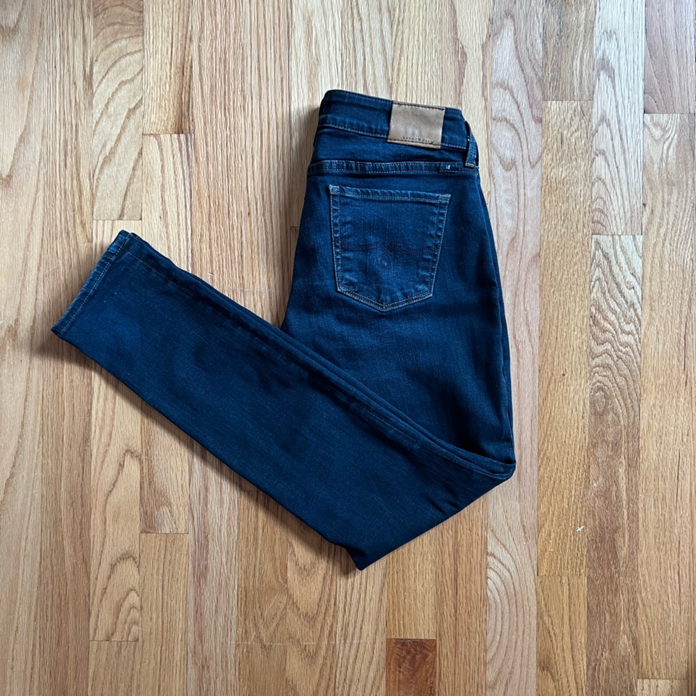 Lucky Lolita Skinny Jeans Size 25